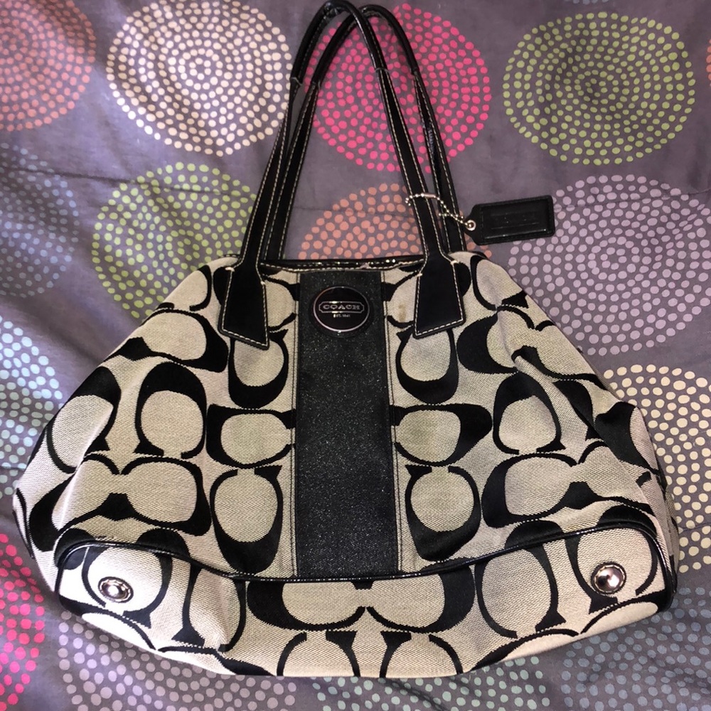Cute coach bag